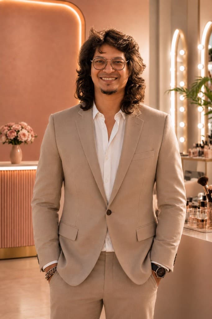 Shailesh Mishra, Technology Strategist & Digital Growth Architect