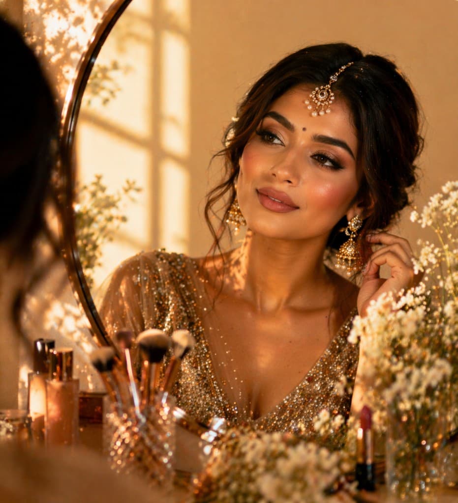 Editorial and bridal inspiration—looks to love